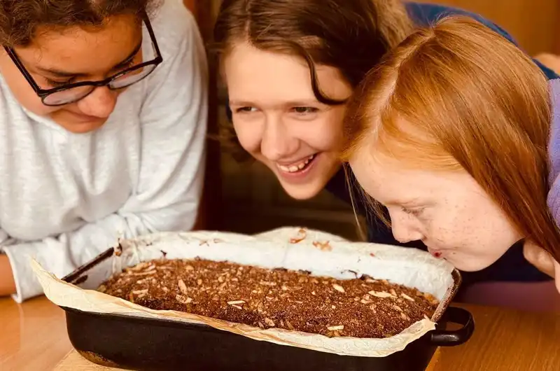 Podzim voní cuketovým perníkem 🧁