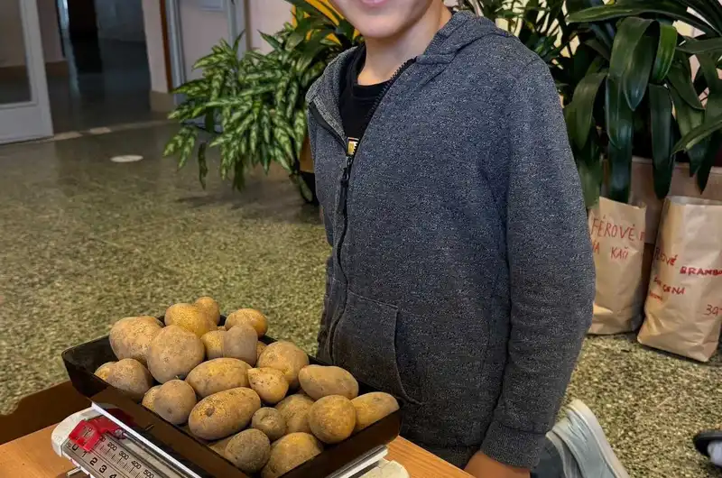 Fair Trade v 5. ročníku