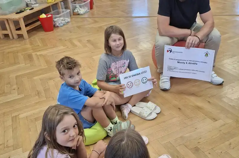 Adaptační program 4. ročníku: Společně tvoříme novou třídu