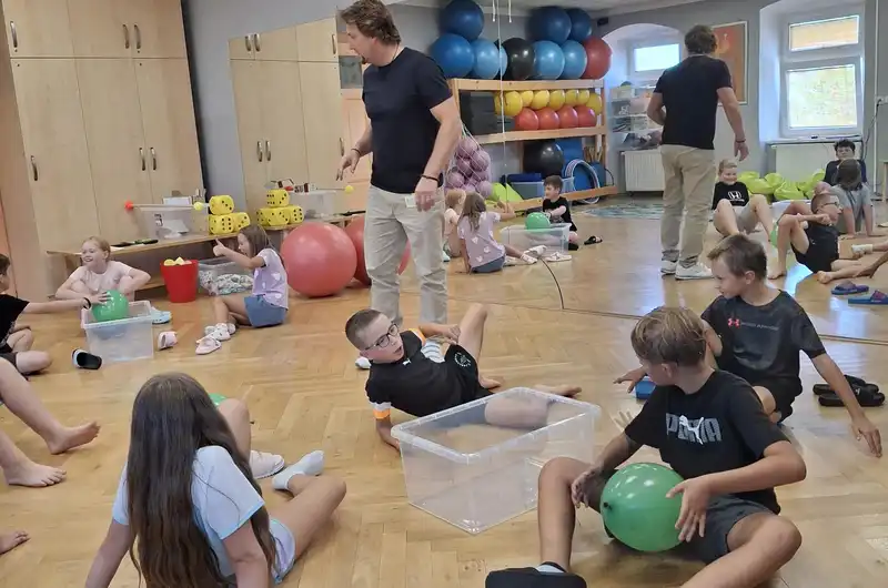 Adaptační program 4. ročníku: Společně tvoříme novou třídu
