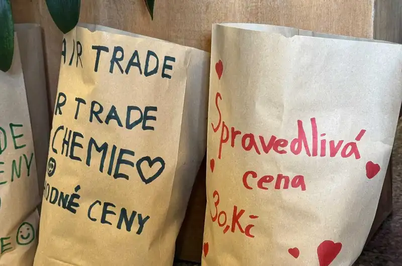 Fair Trade v 5. ročníku