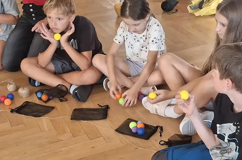 Adaptační program 4. ročníku: Společně tvoříme novou třídu