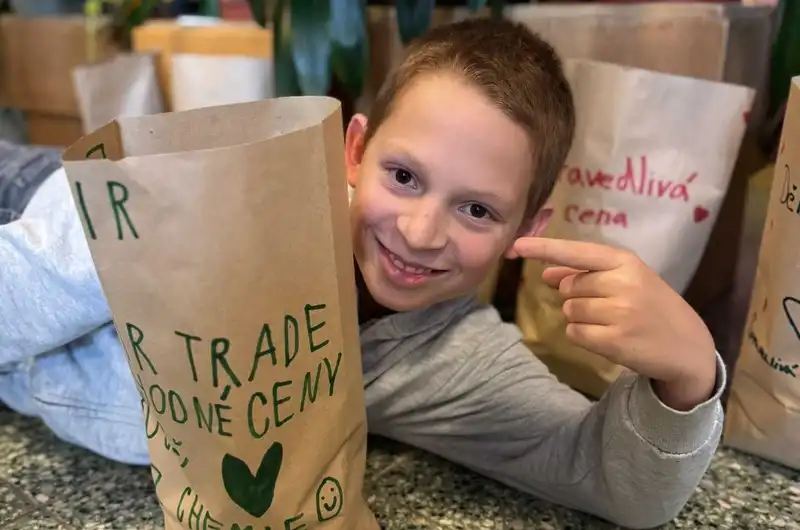 Fair Trade v 5. ročníku