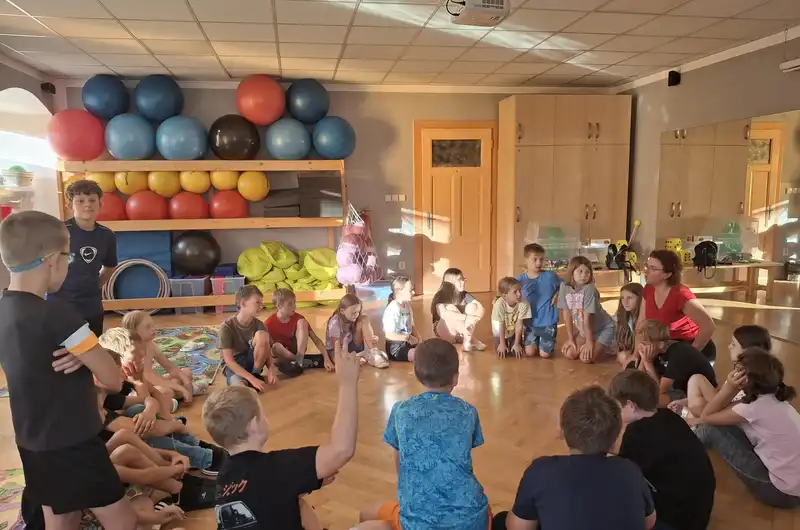 Adaptační program 4. ročníku: Společně tvoříme novou třídu