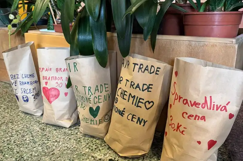 Fair Trade v 5. ročníku