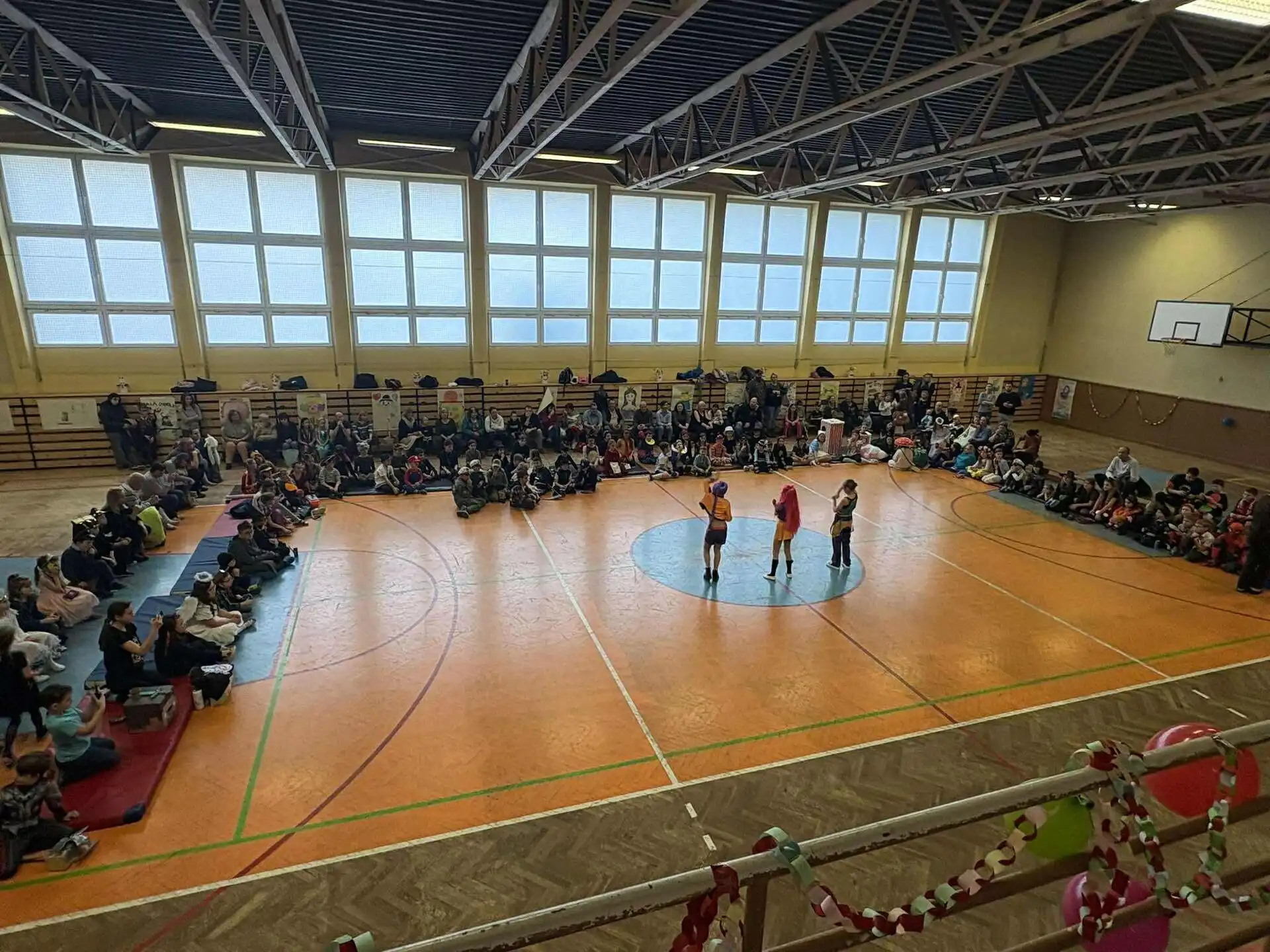 Školní karneval