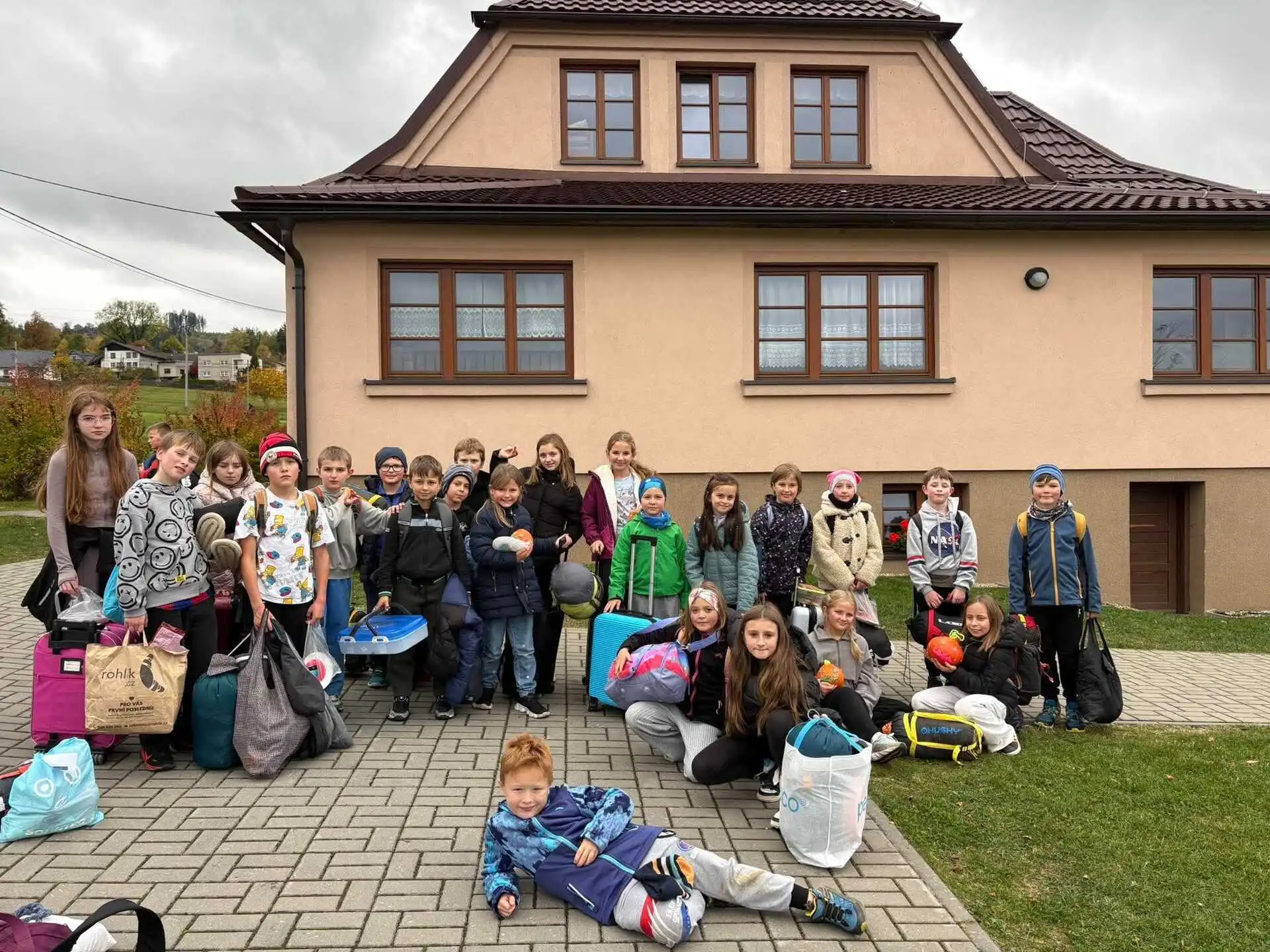 Skupinové foto