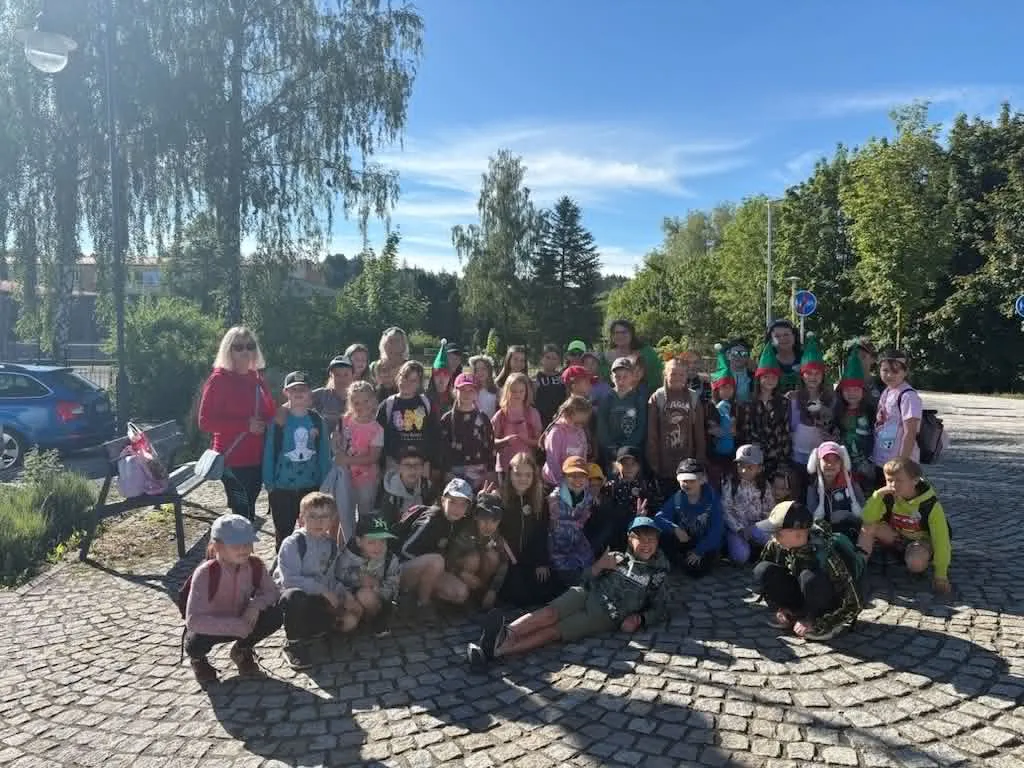 Skupinové foto