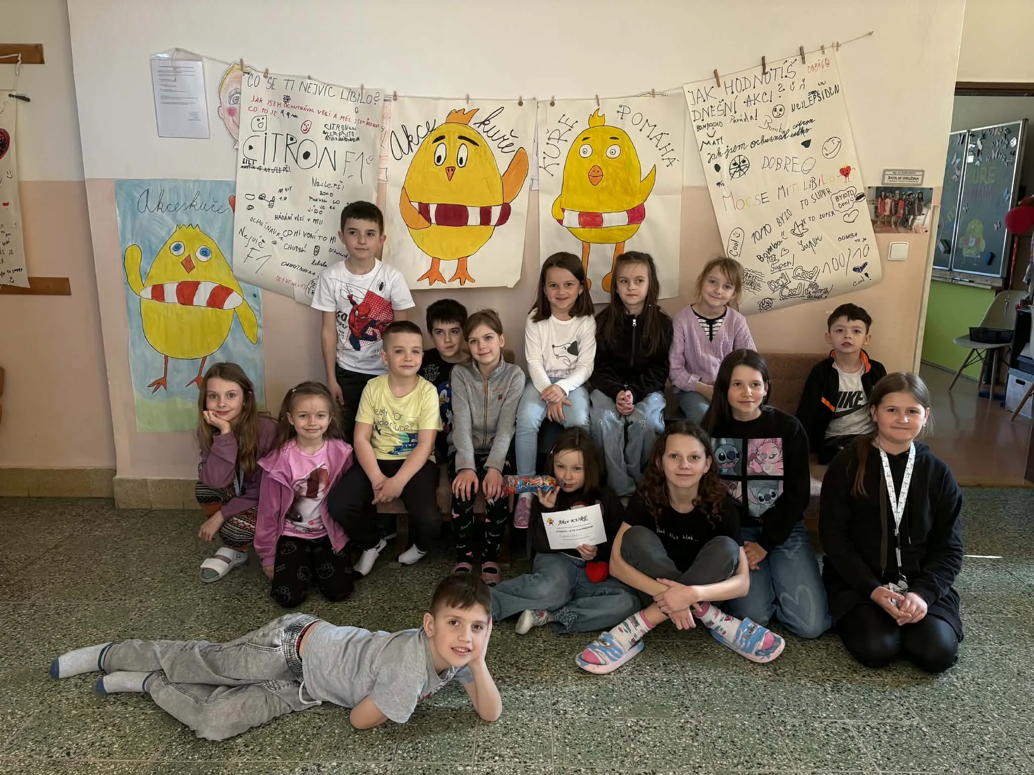 Skupinové foto
