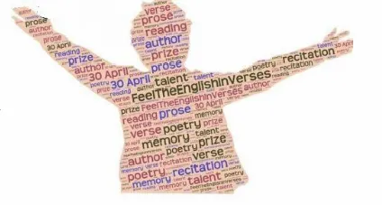 feel the english in verses