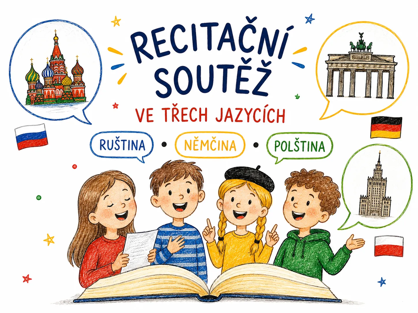 Recitační soutěž