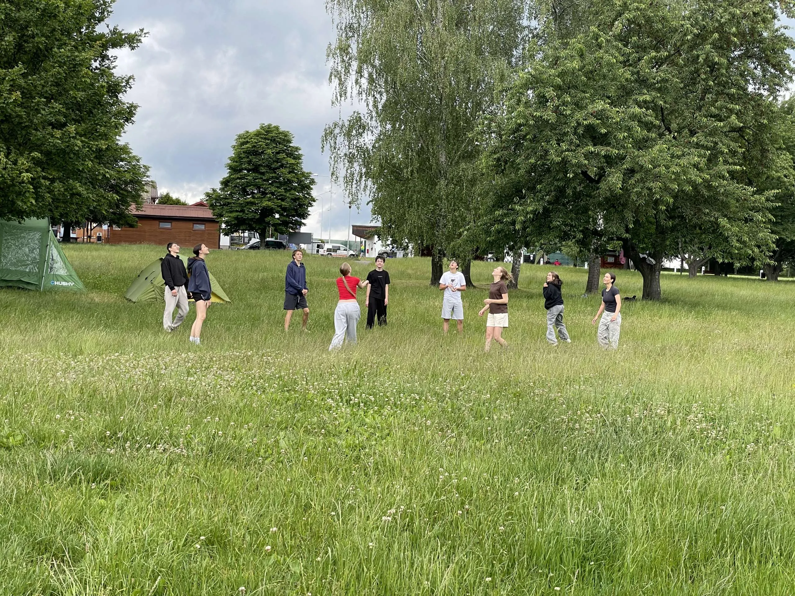 Výlet 9.C