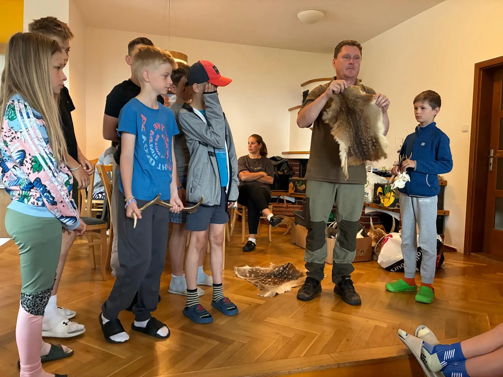 Přednáška